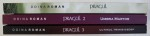 PRAGUL , VOL. I - III de DOINA ROMAN , 2016