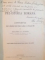PRE-ISTORIA ROMANA de ALEXANDRU A.C. STURDZA, 1904, DEDICATIE*