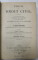 PRECIS DE DROIT CIVIL par G. BAUDRY - LACANTIERE , VOLUMELE I - III , 1894-1896