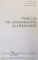 PRECIS DE GRAMMAIRE ALLEMANDE par WERNER UHLIG...JEAN BERNARD LANG , 1966