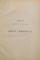 PRECIS THEORIQUE ET PRATIQUE DE DROIT COMMERCIAL par ALBERT WAHL, VOL I-II, PARIS  1922