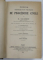 PRECIS THEORIQUE ET PRATIQUE DE PROCEDURE CIVILE , TOMES I - II , DEUXIEME EDITION par E. GLASSON , 1908