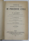 PRECIS THEORIQUE ET PRATIQUE DE PROCEDURE CIVILE , TOMES I - II , DEUXIEME EDITION par E. GLASSON , 1908