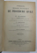 PRECIS THEORIQUE ET PRATIQUE DE PROCEDURE CIVILE , TOMES I - II , DEUXIEME EDITION par E. GLASSON , 1908