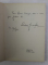 PRECISO DE LINHO NOVO - poemas de CANDIDO JOSE DE CAMPOS , 1984 , DEDICATIE *