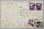 PREDEAL , HOTEL PALACE , CARTE POSTALA , 1928