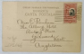 PREDEAL , VEDERE DE ANSAMBLU , CARTE POSTALA , CLASICA