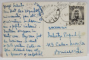 PREDEAL , VEDERE DE ANSAMBLU ,  SPRE MUNTE , FOTOGRAFIE TIP CARTE POSTALA , 1940