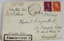 PREDEAL , VEDERE SPRE BUCEGI , FOTO. BUCEGI , CARTE POSTALA , 1943