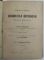PRELEGERI ACADEMICE DE DOGMATICA ORTODOXA -  VOLUMELE I -II  de ALEXIU COMOROSAN, CERNAUTI, 1887 -1889