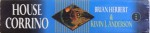 PRELUDE TO DUNE  - HOUSE CORRINO by BRIAN HERBERT & KEVIN J. ANDERSON , 2002