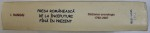 PRESA ROMANEASCA DE LA INCEPUTURI PANA IN PREZENT - DICTIONAR CRONOLOGIC 1790 - 2007 , VOL. I de I. HANGIU , 2008