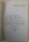 PRETEXTE METAETICE de DAN CRACIUN , 1997 , DEDICATIE *