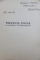 PREZENTA DIVINA IN FILOSOFIA CONTEMPORANA de GRIGORE POPA , 1942 , DEDICATIE*