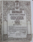 PRIMARIA MUNICIPIULUI BUCURESTI , OBLIGATIUNE DE 100 DE LEI , IMPRUMUTUL INTERN , 1921