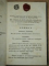 PRIMELE COCHETARII, COMEDIE INTR-UN ACT, TRADUS DE HRISTOFOR B. MASSINCA, CRAIOVA, 1853