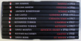 PRIMUL RAZBOI MONDIAL , SET DE 10 VOLUME , AUTORI  IAN SUMNER ....DAVID BONK , 2017