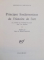 PRINCIPES FONDAMENTAUX DE L'HISTOIRE DE L'ART par HEINRICH WOLFFLIN , 1952