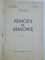 PRINCIPII DE ARMONIE , VOL. I de FLORIN EFTIMESCU , MIRCEA CHIRIAC , ALEXANDRU PASCANU , 1958