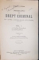 PRINCIPII DE DREPT CRIMINAL de ENRICO FERRI, traducere de PETRE IONESCU-MUSCEL, 2 VOL, EDITIA II-a - BUCURESTI, 1940