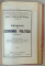 PRINCIPII DE ECONOMIE POLITICA  de ARISTIDE N. BASILESCU , VOLUMELE I - IV , COLEGAT , 1927 -1937 , SUBLINIATE CU CREION COLORAT