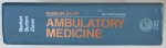 PRINCIPLES OF AMBULATORY MEDICINE edited by L . RANDOL BARKER ...PHILIP D . ZIEVE , 1986