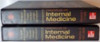 PRINCIPLES OF INTERNAL MEDICINE by KASPER HAUSER, BRAUNWALD LONGO , FAUCI JAMESON , VOL I - II , 16 th EDITION , 2005