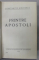 PRINTRE APOSTOLI de CONSTANTIN KIRITESCU , 1929, LEGATURA DE EPOCA , CARTONATA