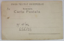PRINTRE CULISE , EL : - CAT TE IUBESC  SCUMPA MEA BRUNA ..., CARTE POSTALA ILUSTRATA , CUPLU DE INDRAGOSTI , CLASICA