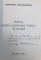 PRINTUL ALEXANDRU STIRBET IN ISTORIE de CONSTANTIN CONSTANTINESCU , DEDICATIE*