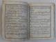 PRIVEGHER CARE CUPRINDE IN SINE TOATA RANDUIALA PRIVEGHERII SAU A MANECARII... IN TIMPUL MITROPOLITULUI NEOFIT de ANTON PANN , 1848 , EDITIA I*