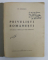 PRIVELISTI ROMANESTI de AL. BADAUTA - BUCURESTI, 1932, DEDICATIE