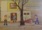 PRIVITI , COPII , CUM CRESTE ORASUL ! TEXT de GERHARD NERGER , ILUSTRATII de ERIKA NERGER , 1985 1985