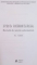 PRO MEMORIA , REVISTA DE ISTORIE ECLEZIASTICA , NR. 7 / 2008