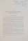 PROBLEMA BAUXITULUI IN ROMANIA de O. PROTESCU , CONTINE DEDICATIA AUTORULUI , 1943