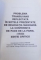 PROBLEMA TRANSILVANA REFLECTATA IN NOTELE PREZENTATE DE DELEGATIA MAGHIARA LA CONFERINTA DE PACE DE LA PARIS . 1920 . EDITIE CRITICA , coordonator CRISTINA TINEGHE