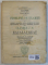 PROBLEME DE EXAMEN PENTRU CLASELE VII,VIII SI BACALAUREAT  VOL. 1 de PROFESOR R.N. RACLIS , VIRGIL CLAUDIAN , CEZAR COSNITA  , 1937