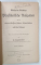 PROBLEME DE FIZICA  PENTRU CLASELE SUPERIOARE DE INVATAMANT von WILHELM BUDDES  , TEXT IN IN LIMBA GERMANA , CU CARACTERE GOTICE , 1918