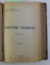 PROBLEME DE LOGICA ED. a - II - a , 1923 / INTRODUCERE IN METAFIZICA , 1924 / CERCETARI FILOSOFICE ED. a - II - a , 1926 / STUDII ISTORICO - FILOSOFICE , 1925 . COLIGAT de ION PETROVICI