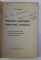 PROBLEME MUNCITORESTI SI CONJUCTURA ECONOMICA de N.N. MATHEESCU , 1939 , DEDICATIE*