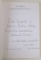 PROBLEMELE FUNDAMENTALE ALE EXISTENTEI de IOAN VARADI GOIA , 2012 , DEDICATIE  *