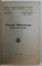 PROCESUL MANTUITORULUI de IOAN FRUMA si GRIGORIE T. MARCU , 1945 , CONTINE SUBLINIERI IN TEXT