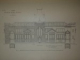 PROECTE PENTRU PALATUL ARHIVELOR STATULUI. CONTRIBUTIE LA ISTORIA ARHITECTURII NOASTRE IN SEC XIX de AURELIAN SACERDOTEANU  1940