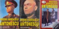 PROESUL MARESALULUI ANTONESCU - DOCUMENTE , VOL. I - III , editie ingrijita de MARCEL - DUMITRU CIUCA , 1995 - 1998