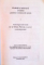PROFETII SI MARTURII CRESTINE PENTRU VREMEA DE ACUM, ANTOLOGIE DE TEXTE DE LA SFINTII PARINTI SI AUTORI CONTEMPORANI, 2008