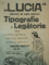 PROGRAMUL OFICIAL AL CORTEGIULUI ISTORIC de PICTORUL COSTIN PETRESCU, BUC. 1922