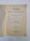 PROHODUL DOMNULUI NOSTRU IISUS CRISTOS SCRIS SI ARMONIZAT DUPA MELODIILE BISERICESTI TRADITIONALE PENTRU CORURILE SCOLARE SATESTI de I. POPESCU - PASAREA  1911