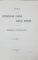 PROIECT PENTRU SISTEMATIZAREA PLANULUI ORASULUI BUCURESTI  - MEMORIU JUSTIFICATIV INTOCMIT de ING. MARIN I. STROESCU , 1906