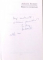 PROIECTE UNIVERSITARE de ANTOANETA TANASESCU , 2001 , DEDICATIE*