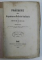 PROIECTU DE ORGANISAREA POLICIEI SANITARIA IN ROMANIA de ANASTASIE FETU , 1863